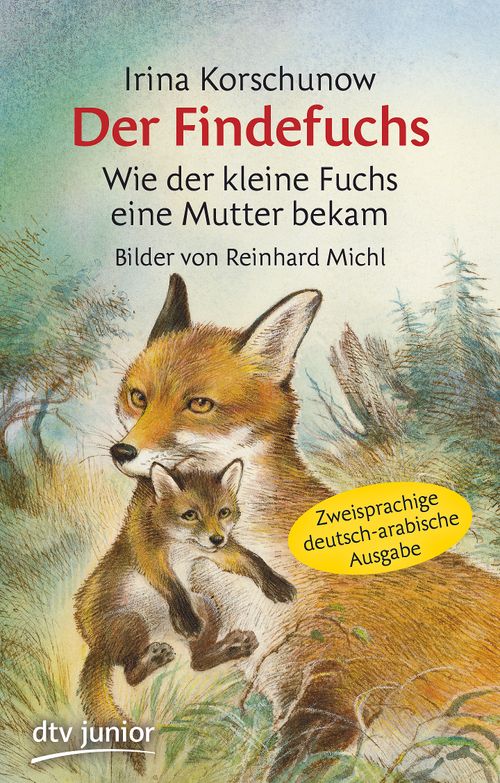 Cover des Buches Der Findefuchs von 