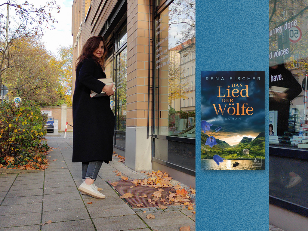 Foto von Olga Tsitiridous (und Lied der Wölfe).