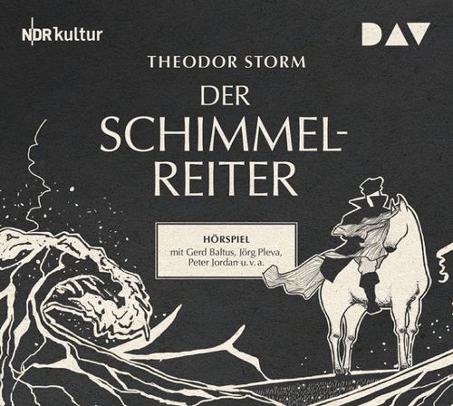 Cover des Buches Der Schimmelreiter von 