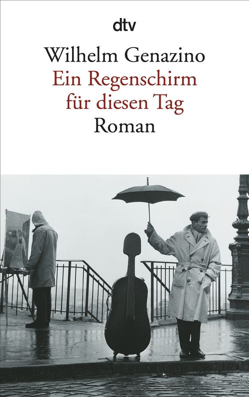 Cover des Buches Ein Regenschirm für diesen Tag von 