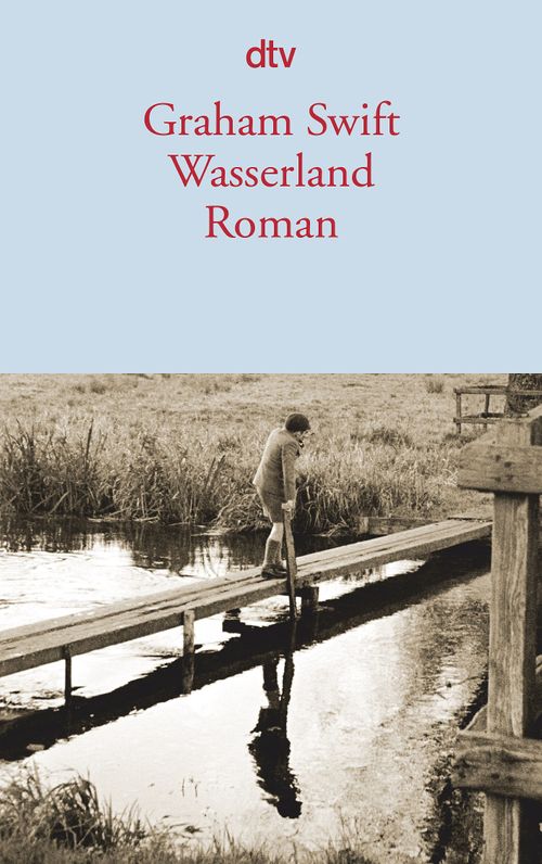 Cover des Buches Wasserland von 