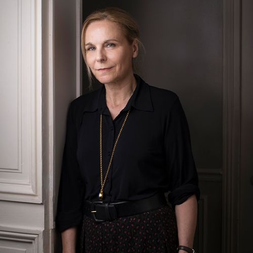 Foto der Autor:in Camille Laurens