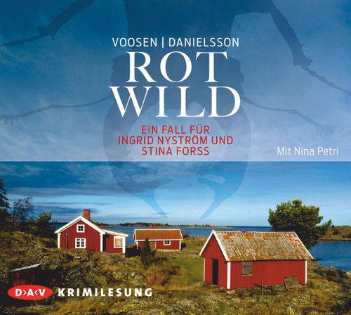 Cover des Buches Rotwild von 