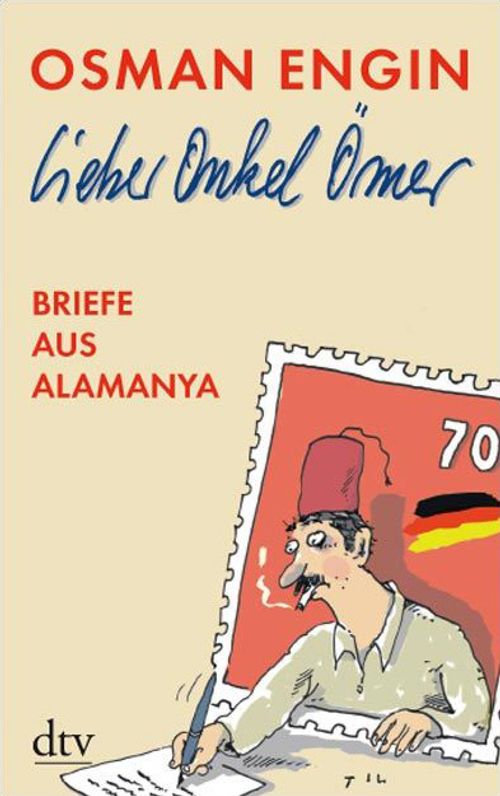 Cover des Buches Lieber Onkel Ömer von 