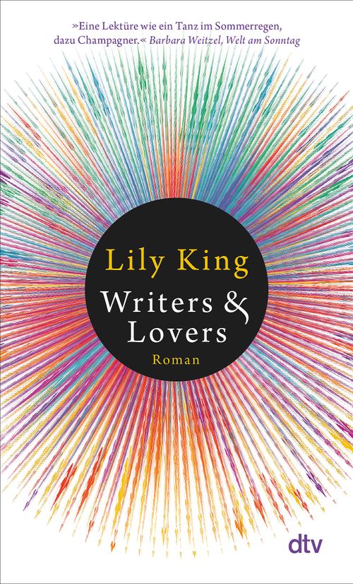 Cover des Buches Writers & Lovers von 