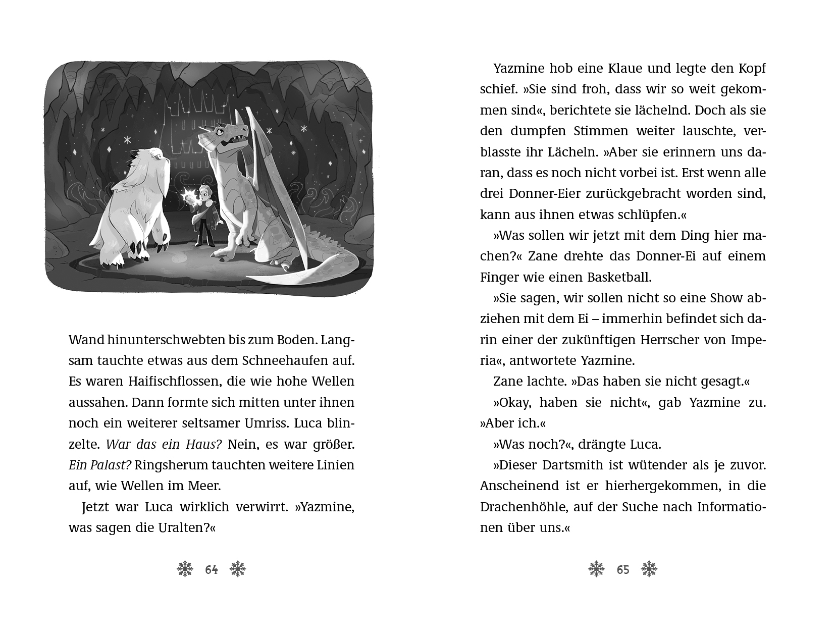 Dragon World – Im Auge des Wolfes