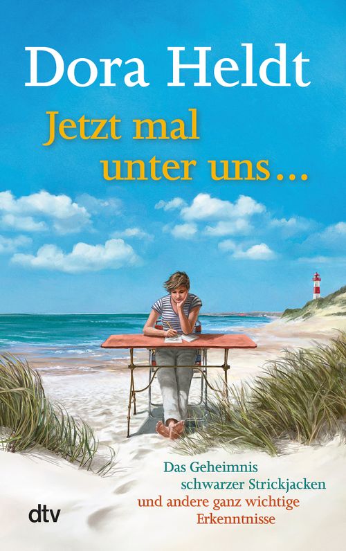 Cover des Buches Jetzt mal unter uns … von Dora Heldt