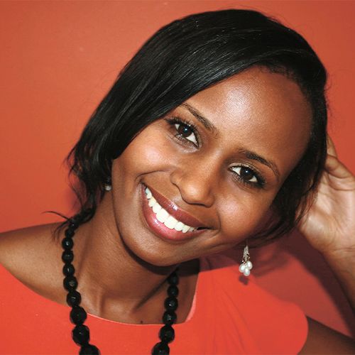 Foto der Autor:in Nadifa Mohamed