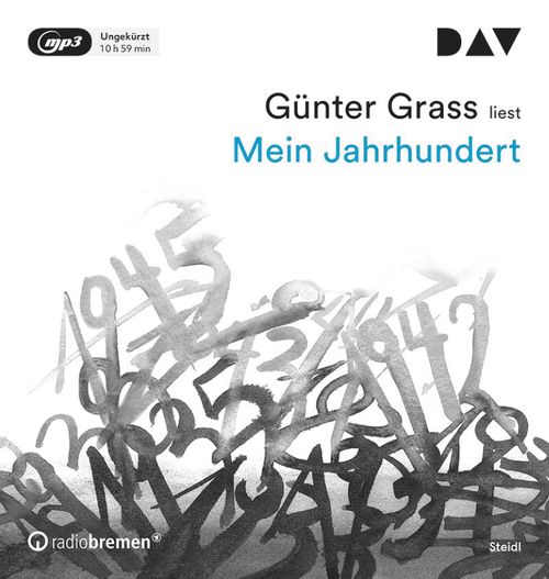 Cover des Buches Mein Jahrhundert von 