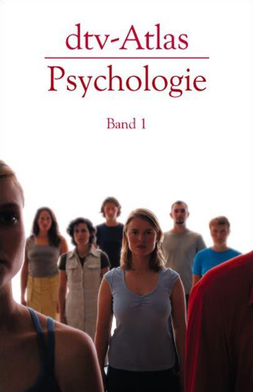 dtv Atlas Psychology (2 volumes)