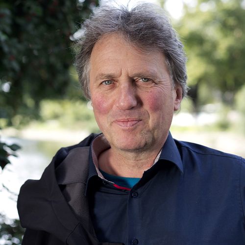 Foto der Autor:in Hans-Peter Kunisch