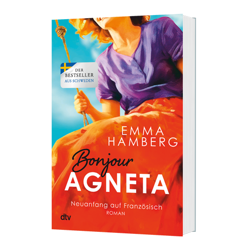 3D-Cover Bonjour Agneta