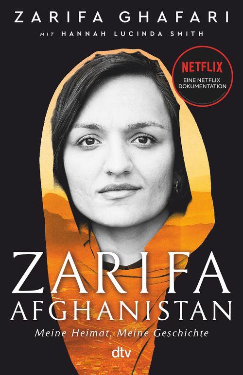 Cover des Buches Zarifa - Afghanistan von Hannah Lucinda Smith, Zarifa Ghafari