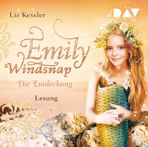 Cover des Buches Emily Windsnap – Teil 3: Die Entdeckung von 