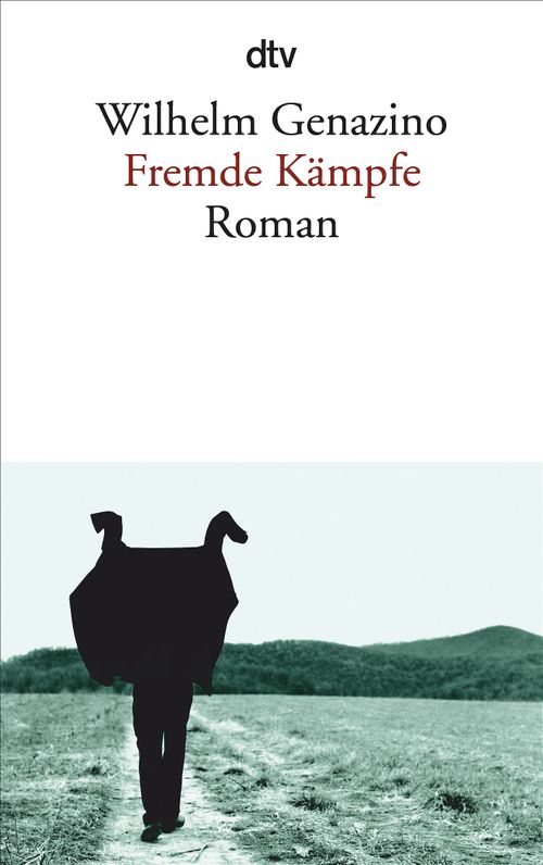 Cover des Buches Fremde Kämpfe von 