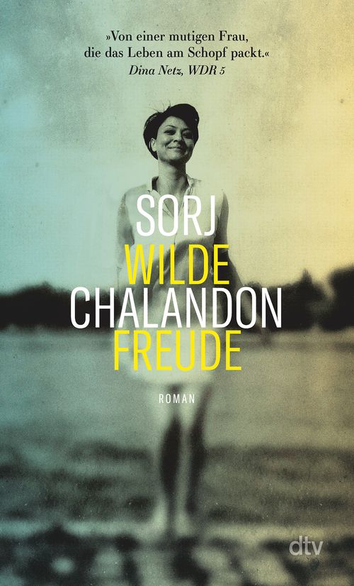 Cover des Buches Wilde Freude von 