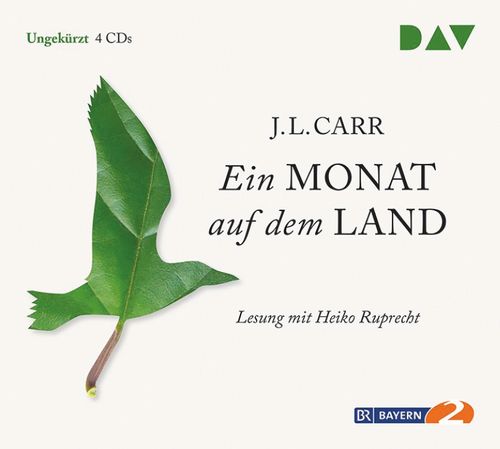 Ein Monat auf dem Land