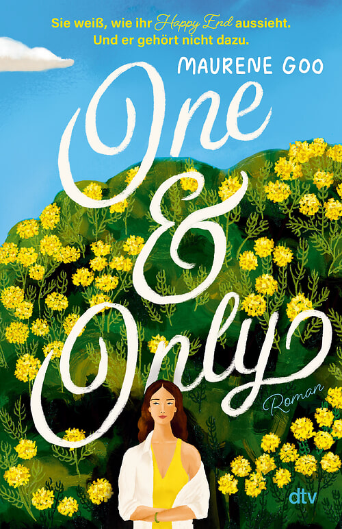 Cover des Buches One & Only von