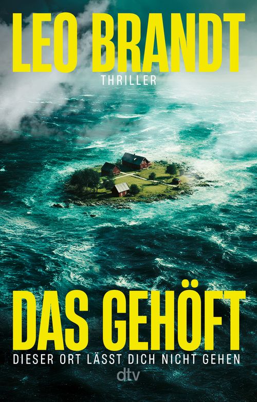 Cover des Buches Das Gehöft von 