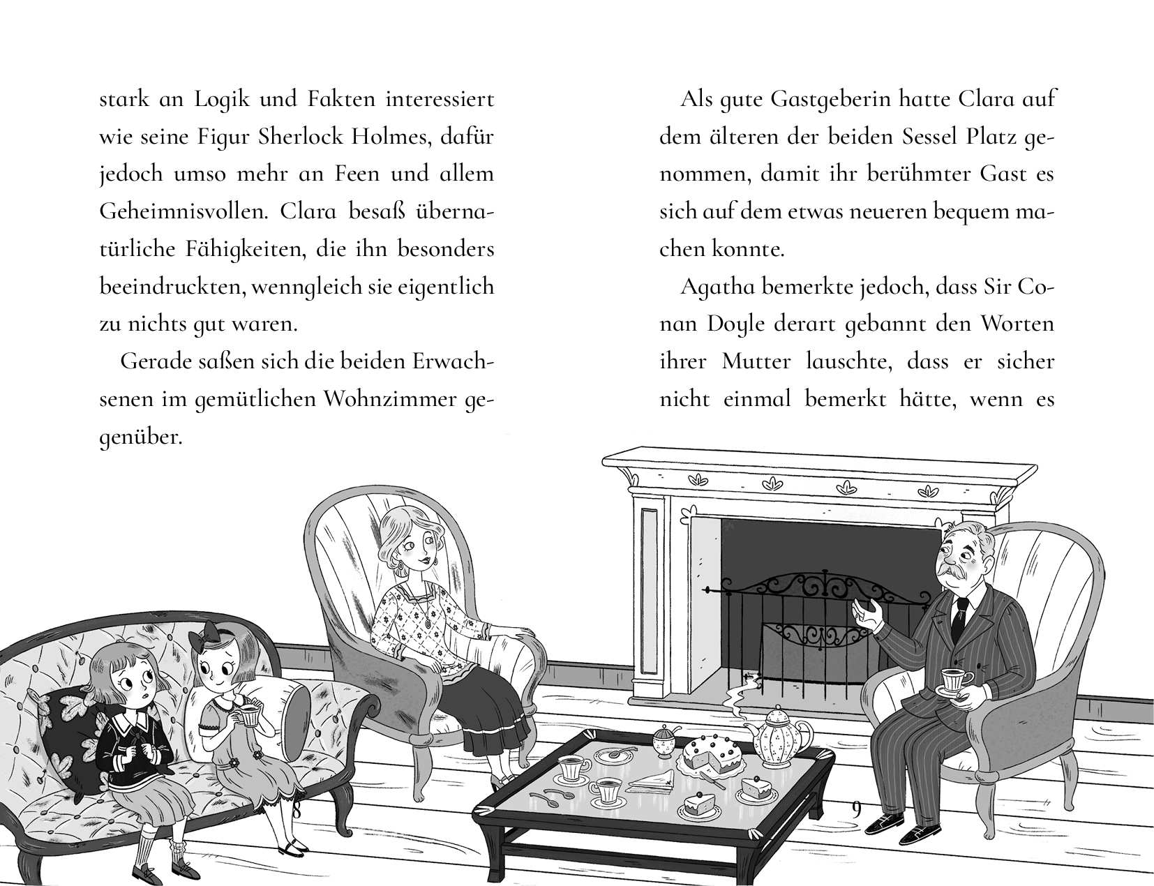 Detektivagentur Christie & Agatha – Sabotage am Automobil