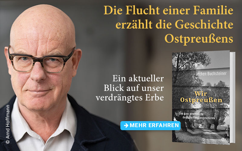 Teaser zum Buch Wir Ostfreußen von Jochen Buchsteiner