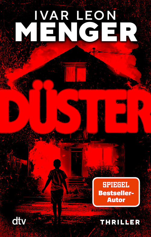 Cover des Buches Düster von 