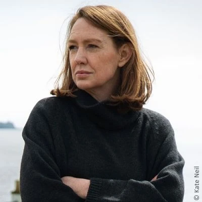 Foto der Autorin Paula Hawkins, Copyright: Kate Neil
