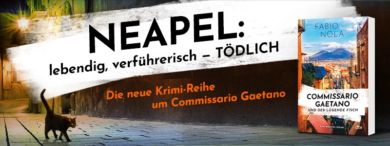 Commissario Gaetano und der lügende Fisch von Fabio Nola Buch Commissario Gaetano und der lügende Fisch von Fabio Nola und Text: Neapel : lebendig, verführerisch, tödlich