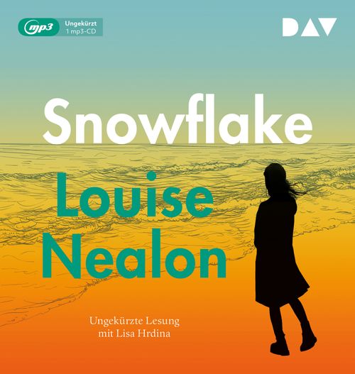 Cover des Buches Snowflake von 