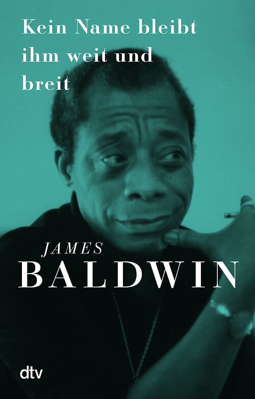 Cover des Buches Kein Name bleibt ihm weit und breit von James Baldwin