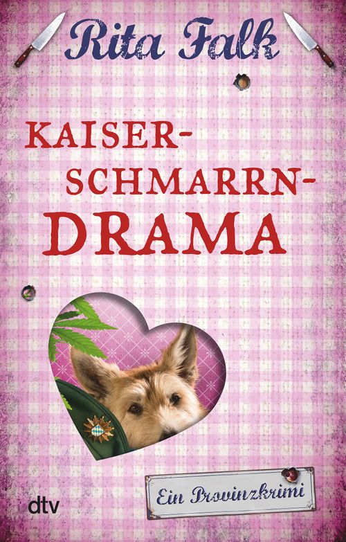 Cover des Buches Kaiserschmarrndrama von