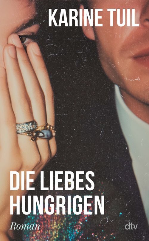 Cover des Buches Die Liebeshungrigen von 