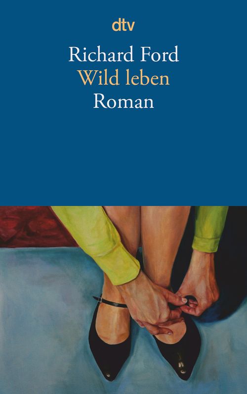 Cover des Buches Wild leben von 