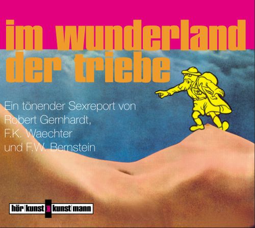 Cover des Buches Im Wunderland der Triebe von 