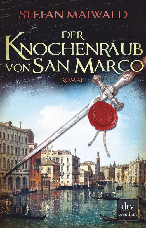 The Bone Thieves of San Marco