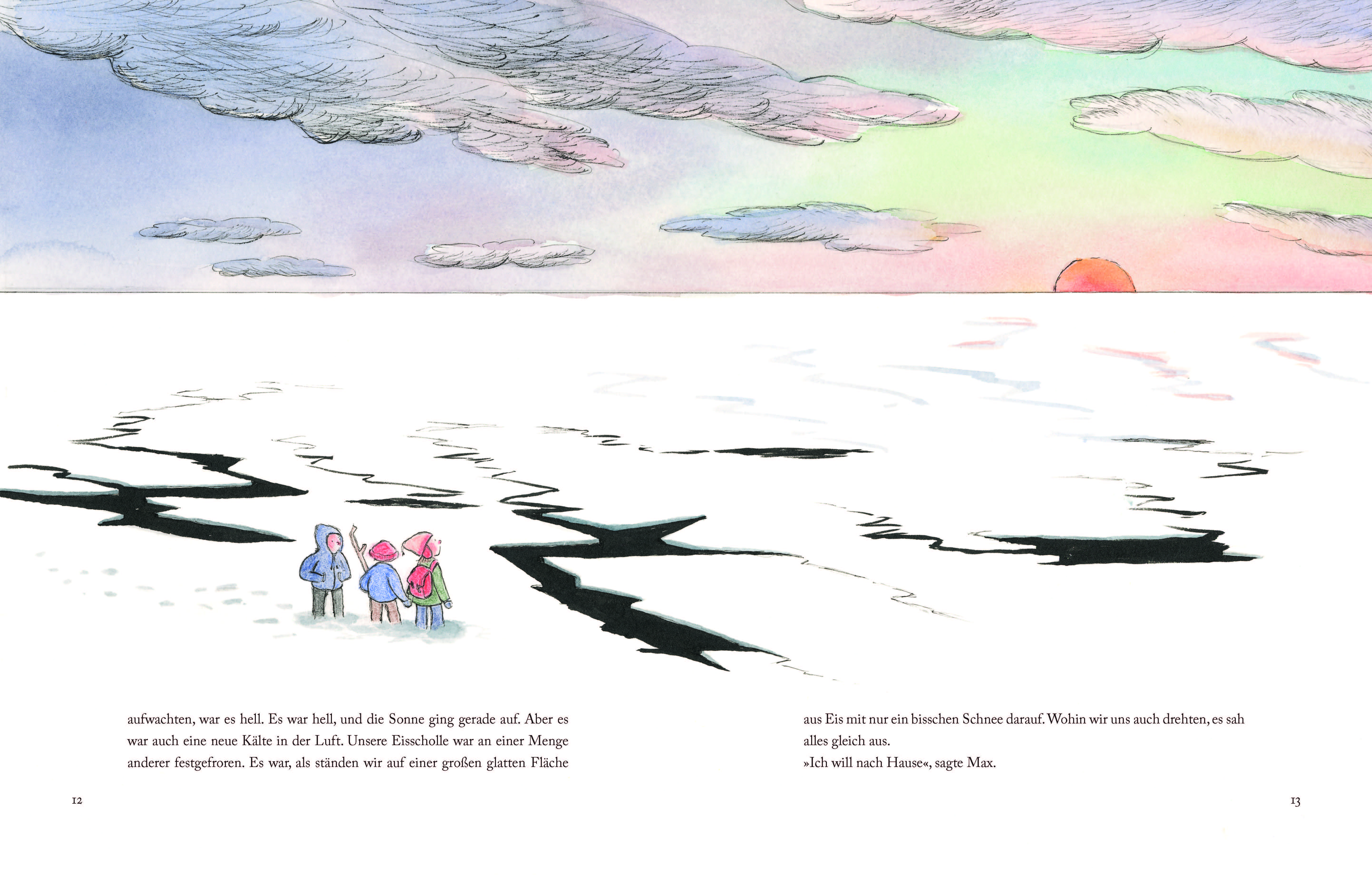 Die Eisreise