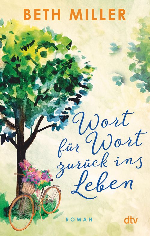Cover des Buches Wort für Wort zurück ins Leben von 