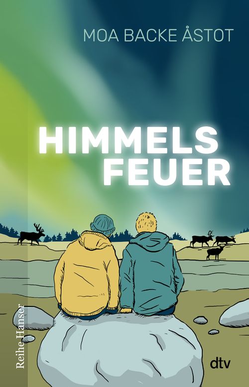 Cover des Buches Himmelsfeuer von  Cover des Buches Himmelsfeuer von