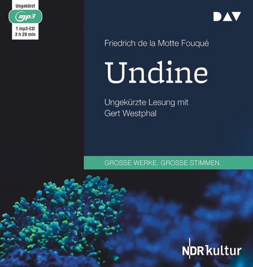 Cover des Buches Undine von 