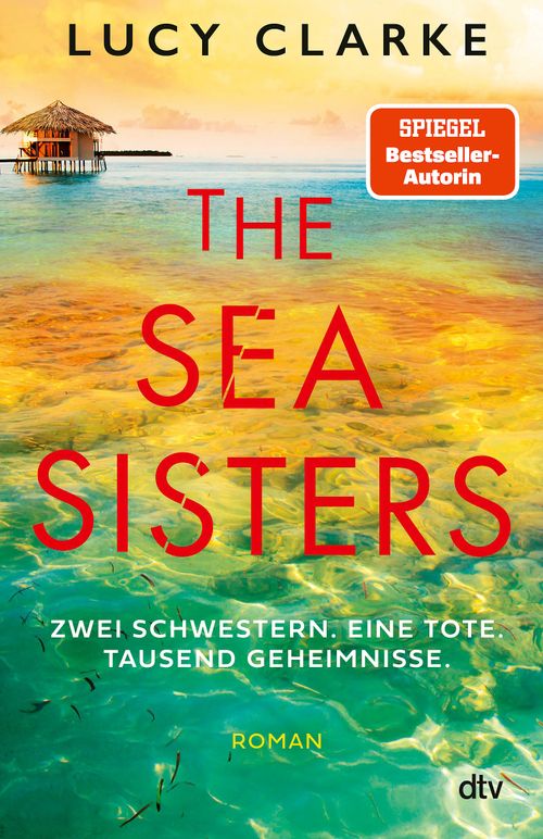 Cover des Buches The Sea Sisters von  Cover des Buches The Sea Sisters von