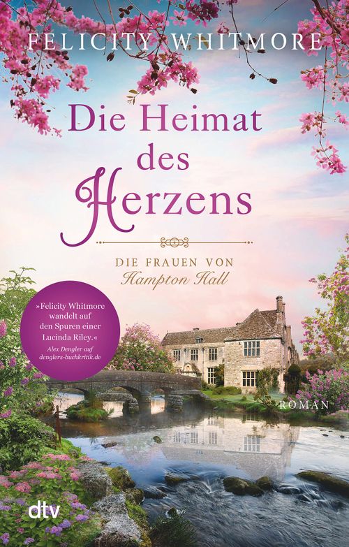 Cover des Buches Die Heimat des Herzens von Felicity Whitmore