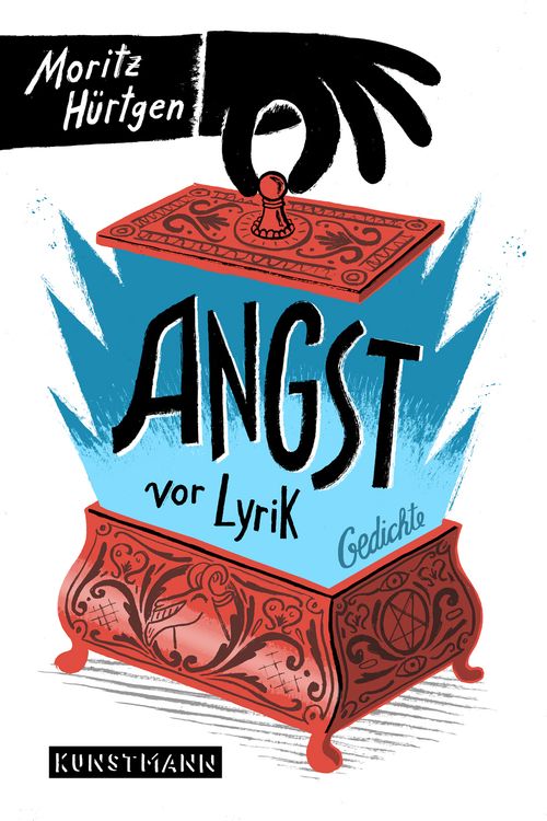 Angst vor Lyrik
