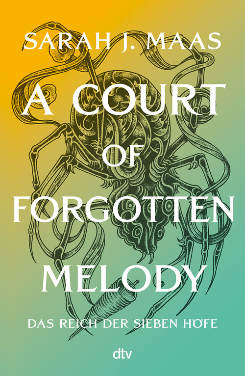 Cover des Buches A Court of Forgotten Melody von