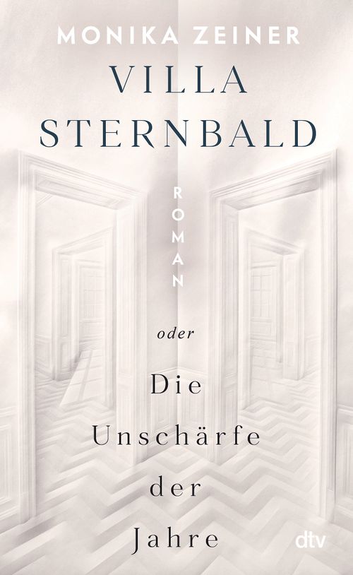 Cover des Buches Villa Sternbald oder Die Unschärfe der Jahre  von 