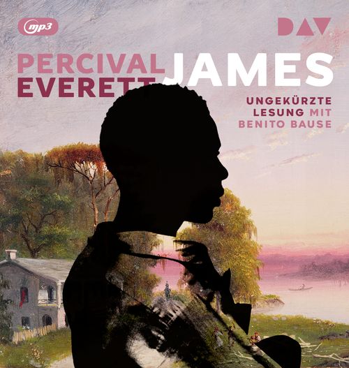 Cover des Buches James von 