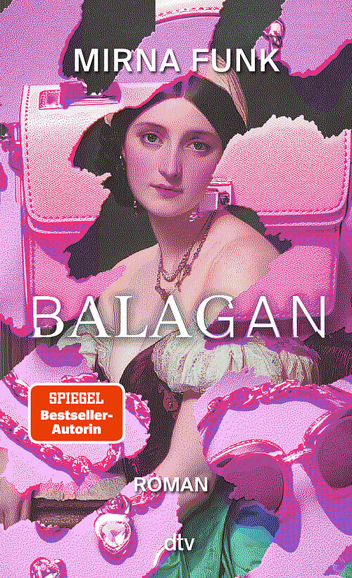 Cover des Buches Balagan von