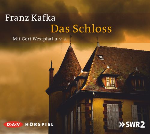 Cover des Buches Das Schloss von 