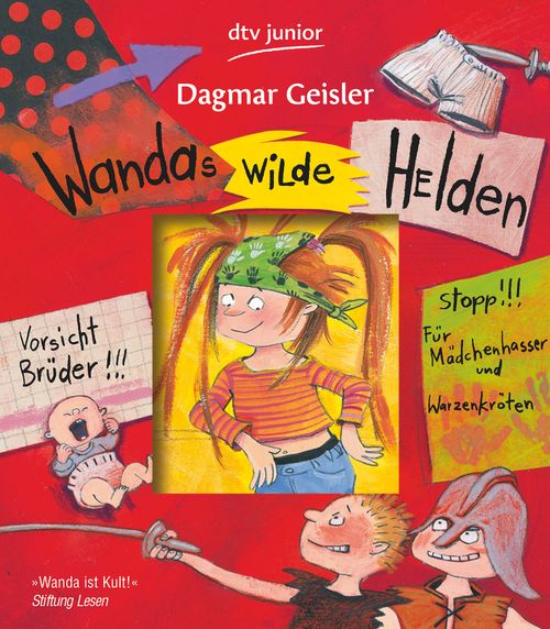 Wanda's Wild Heroes