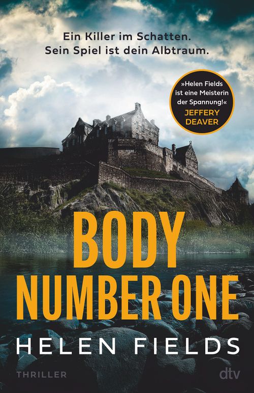 Cover des Buches Body Number One von 