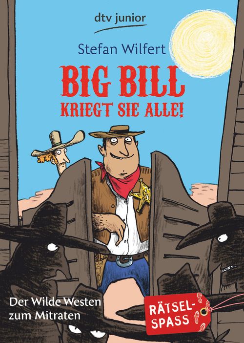 Big Bill Always Gets His Man
